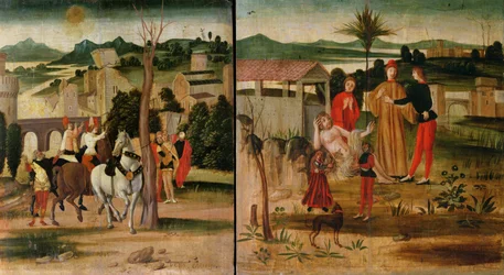 Josué aux Murs de Jéricho